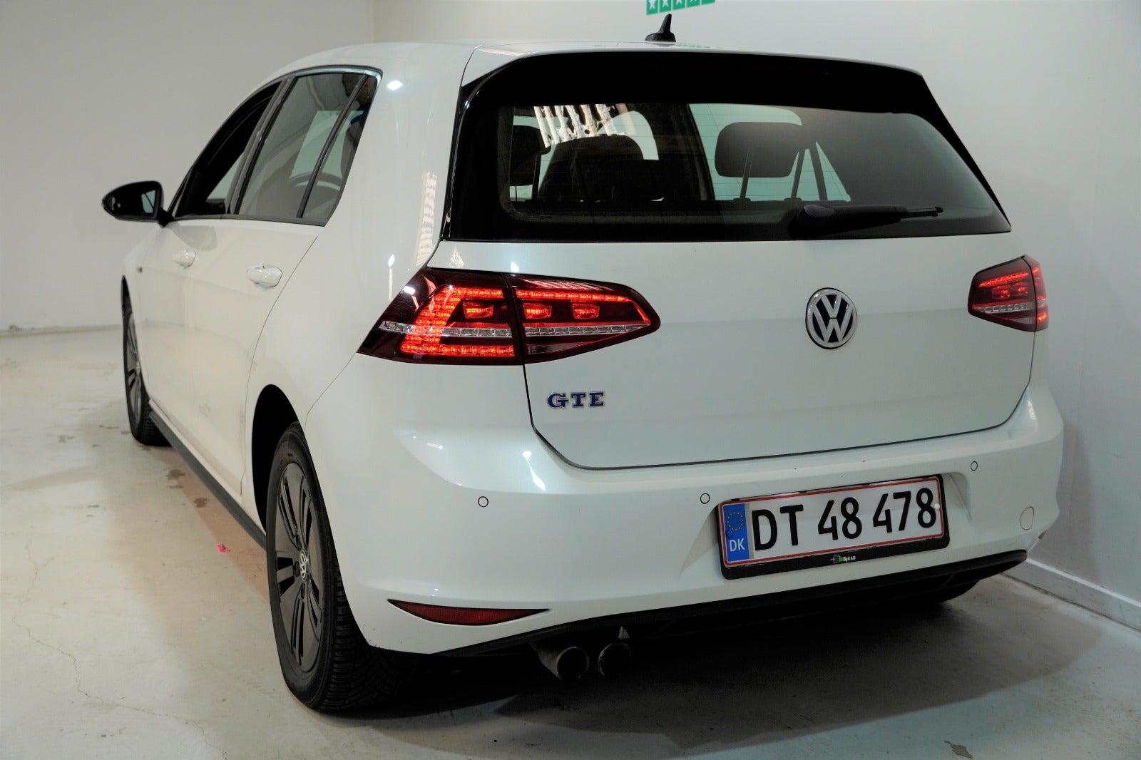 VW Golf VII 2015