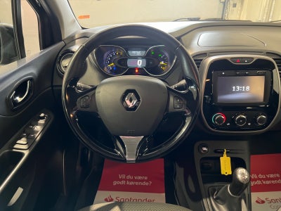Renault Captur TCe 90 Expression