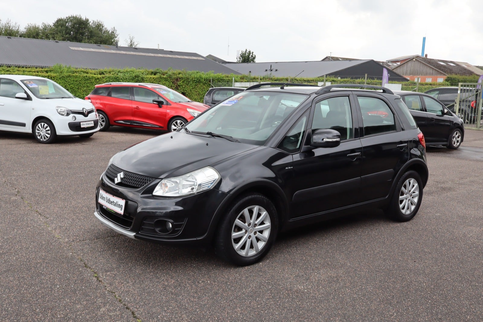 Billede af Suzuki SX4 1,6 GLX
