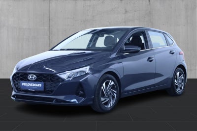 Hyundai i20 1,0 T-GDi Advanced 2022