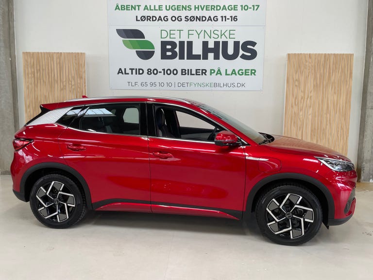 BYD Atto 3 Comfort