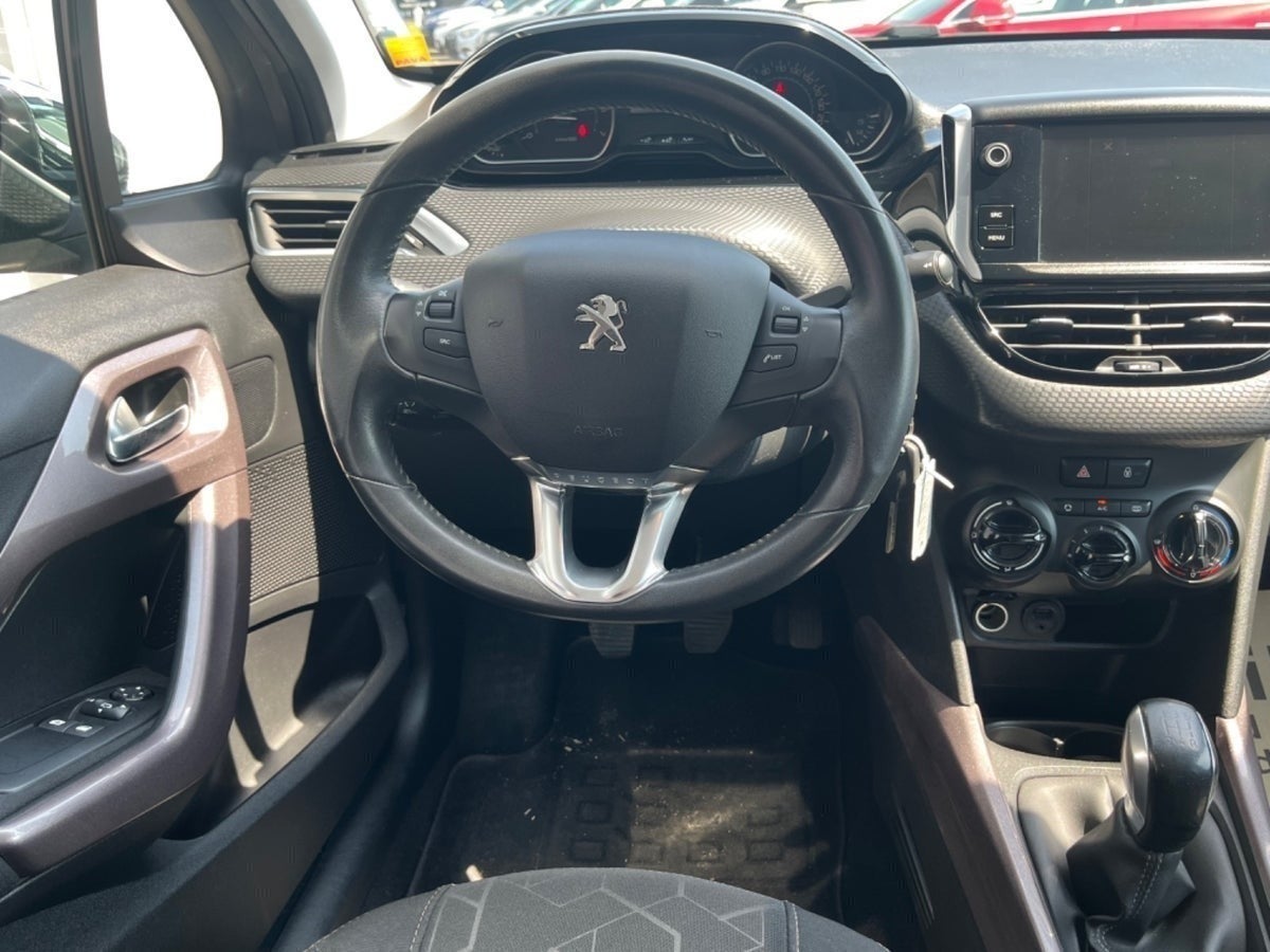 Billede af Peugeot 2008 1,2 VTi 82 Style