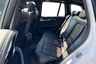 BMW iX3 Charged M-Sport