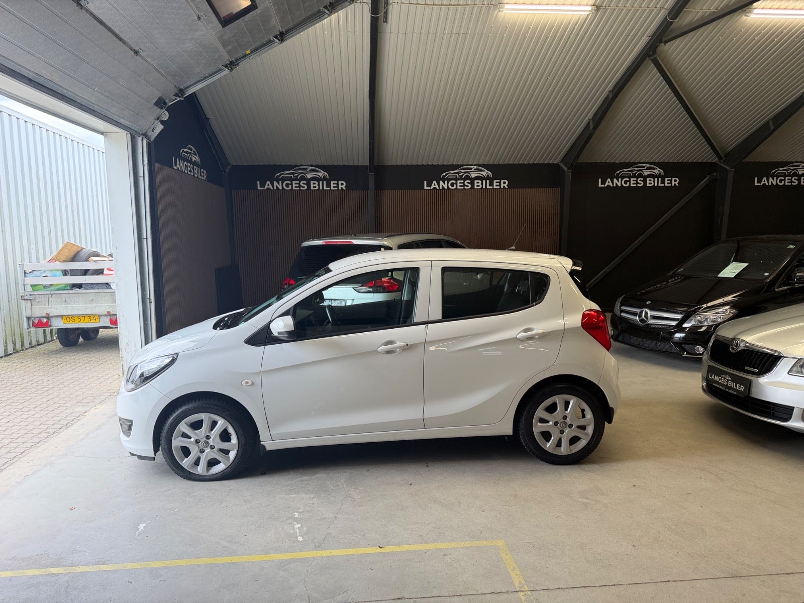 Opel Karl Cosmo - billede 8