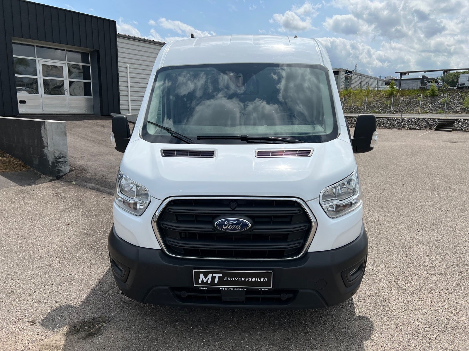 Billede af Ford Transit 350 L3 Van 2,0 TDCi 170 Trend aut. H2 RWD
