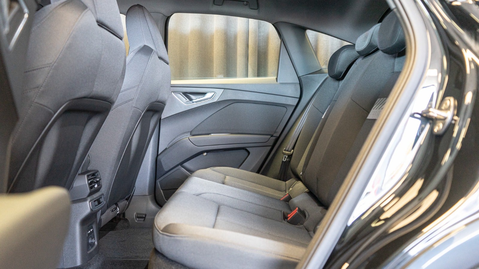 Billede af Audi Q4 e-tron 45 S-line Edition Sportback