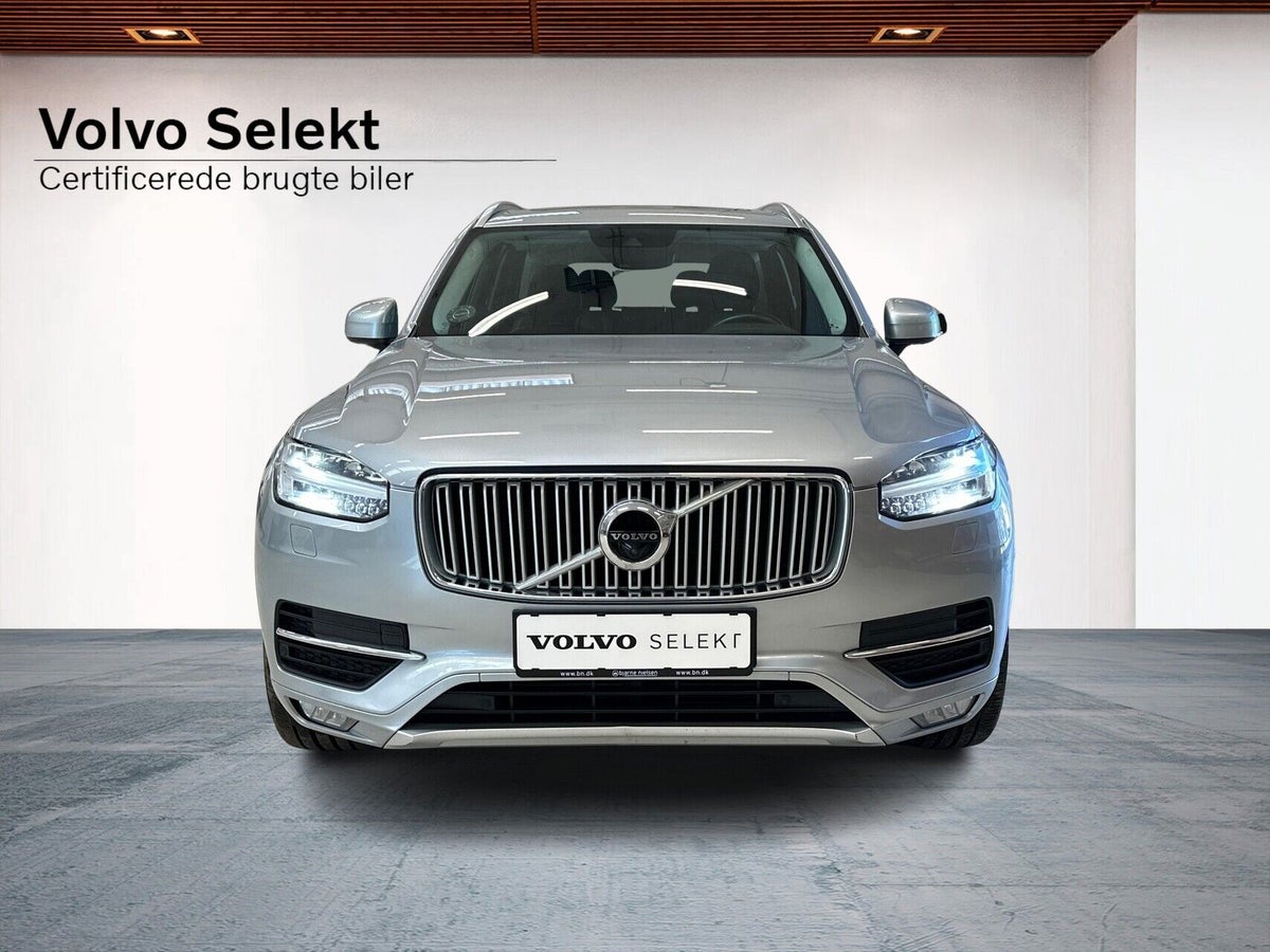 Volvo XC90 T6 310 Inscription aut. AWD 7prs billede 7