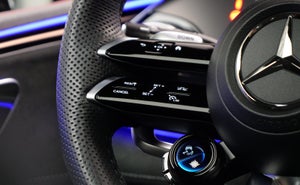 Mercedes EQE43 SUV AMG 4Matic