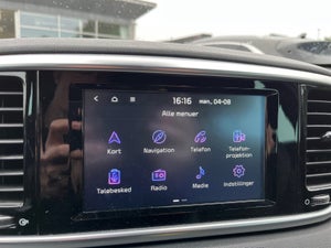 Kia Sportage CRDi 136 GT-Line DCT