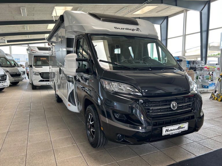 Fiat Sunlight MJT T69L aut.