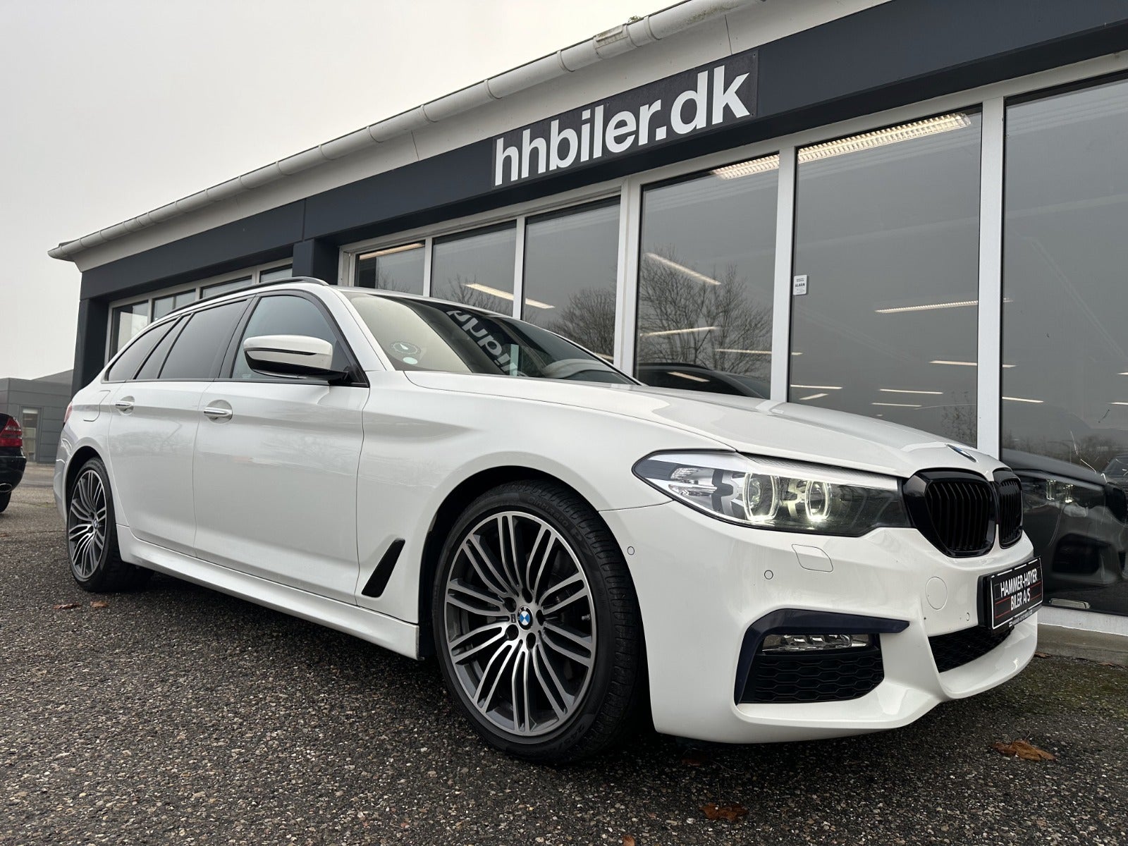 BMW 520d 2018