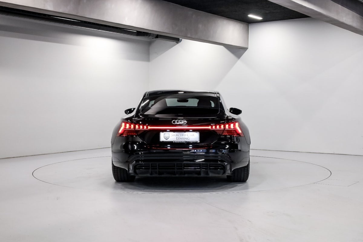 Audi e-tron GT quattro