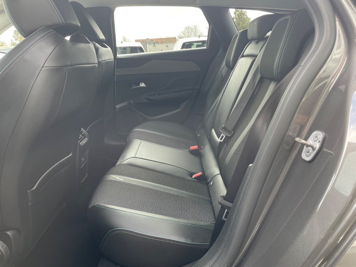 Billede af Peugeot 308 1,6 Hybrid First Selection SW EAT8