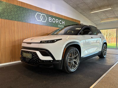 Fisker Ocean  Ultra 5d