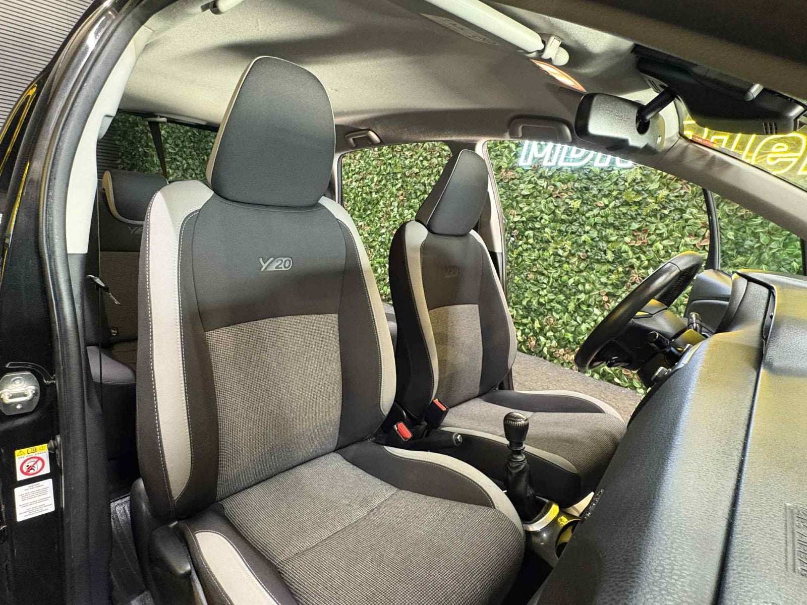 Billede af Toyota Yaris 1,5 VVT-iE T3 Y20