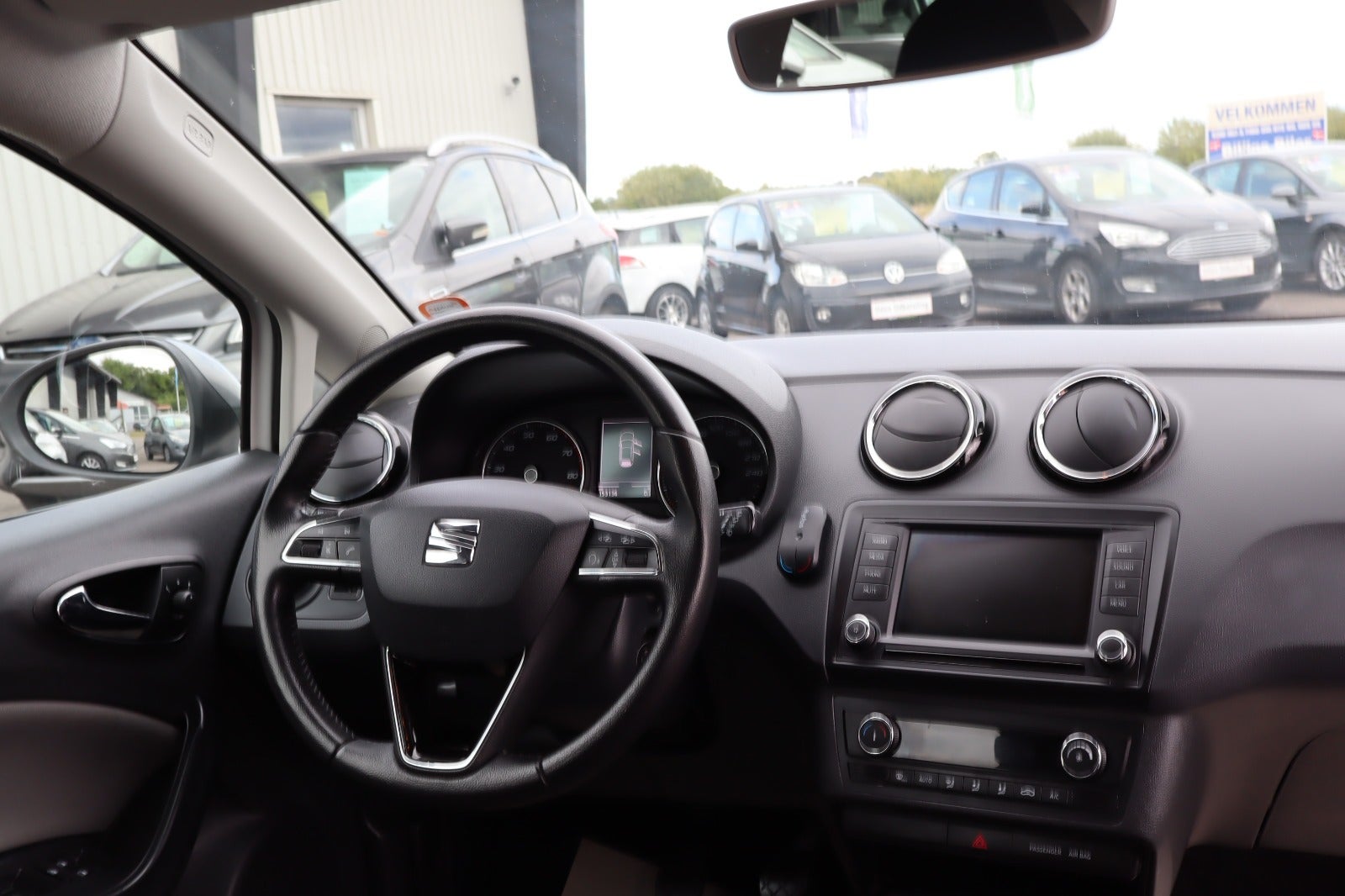 Billede af Seat Ibiza 1,0 MPi 75 Reference