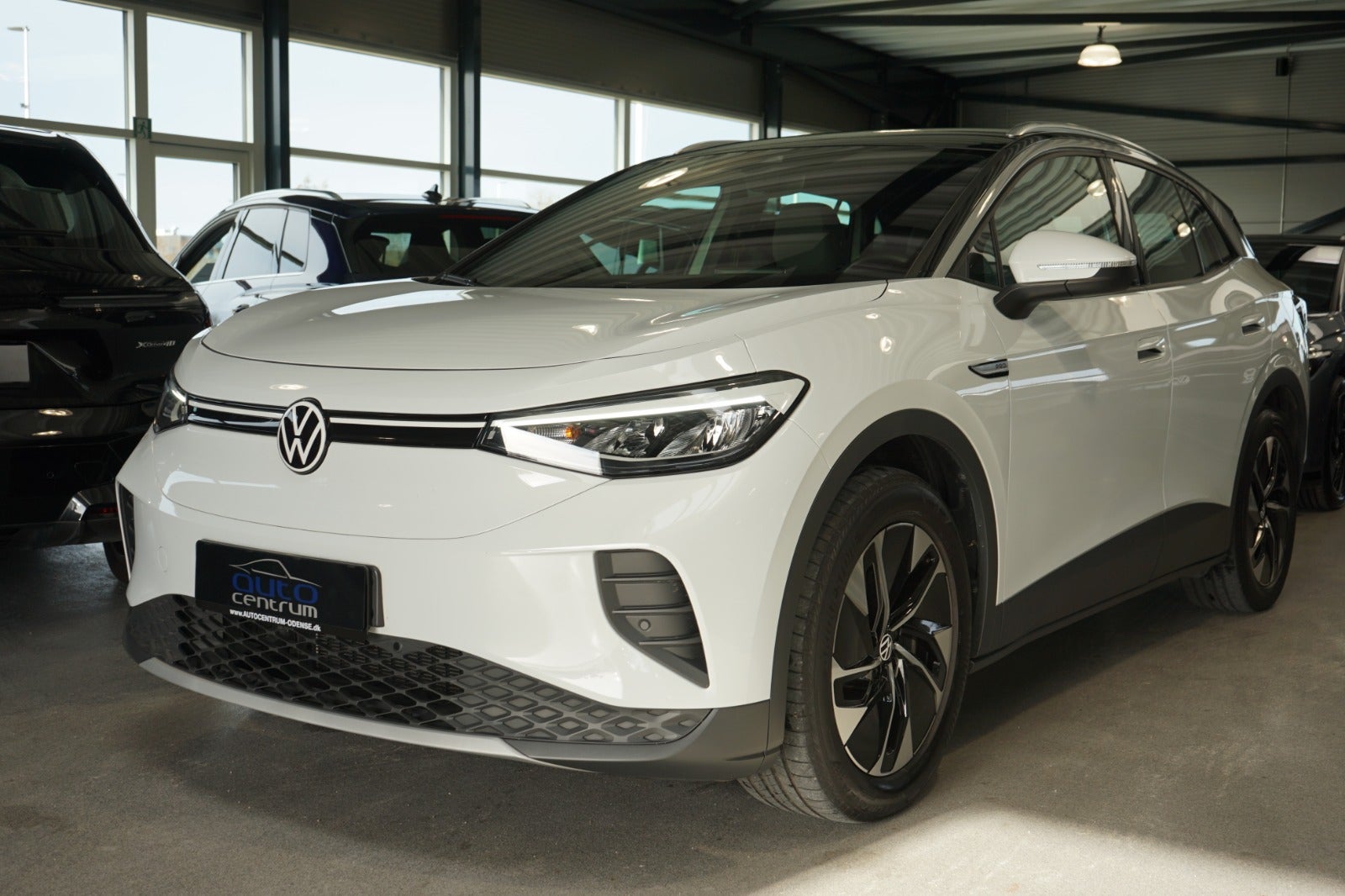 VW ID.4 Pro Performance