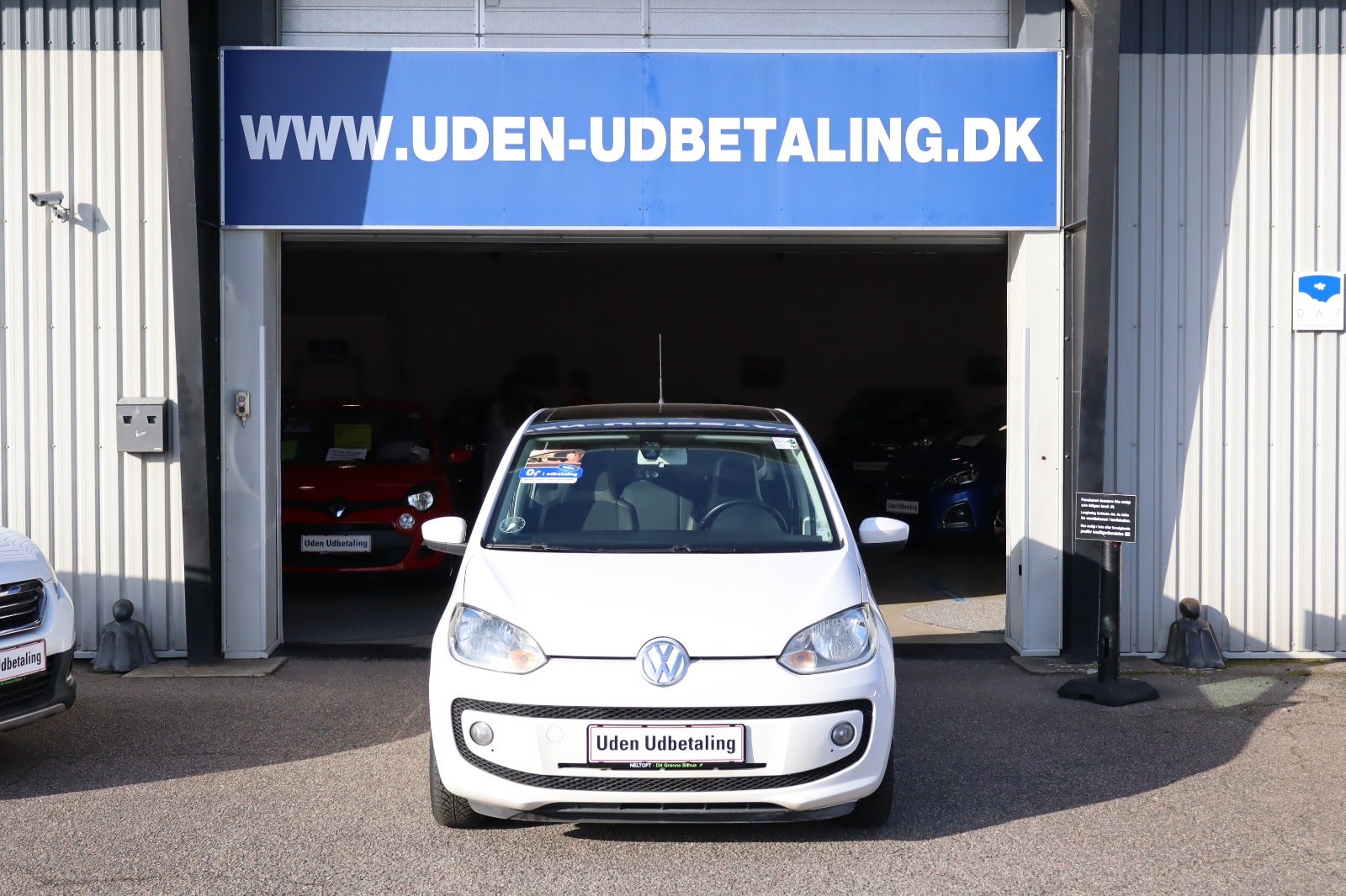 Billede af VW Up! 1,0 75 High Up! BMT