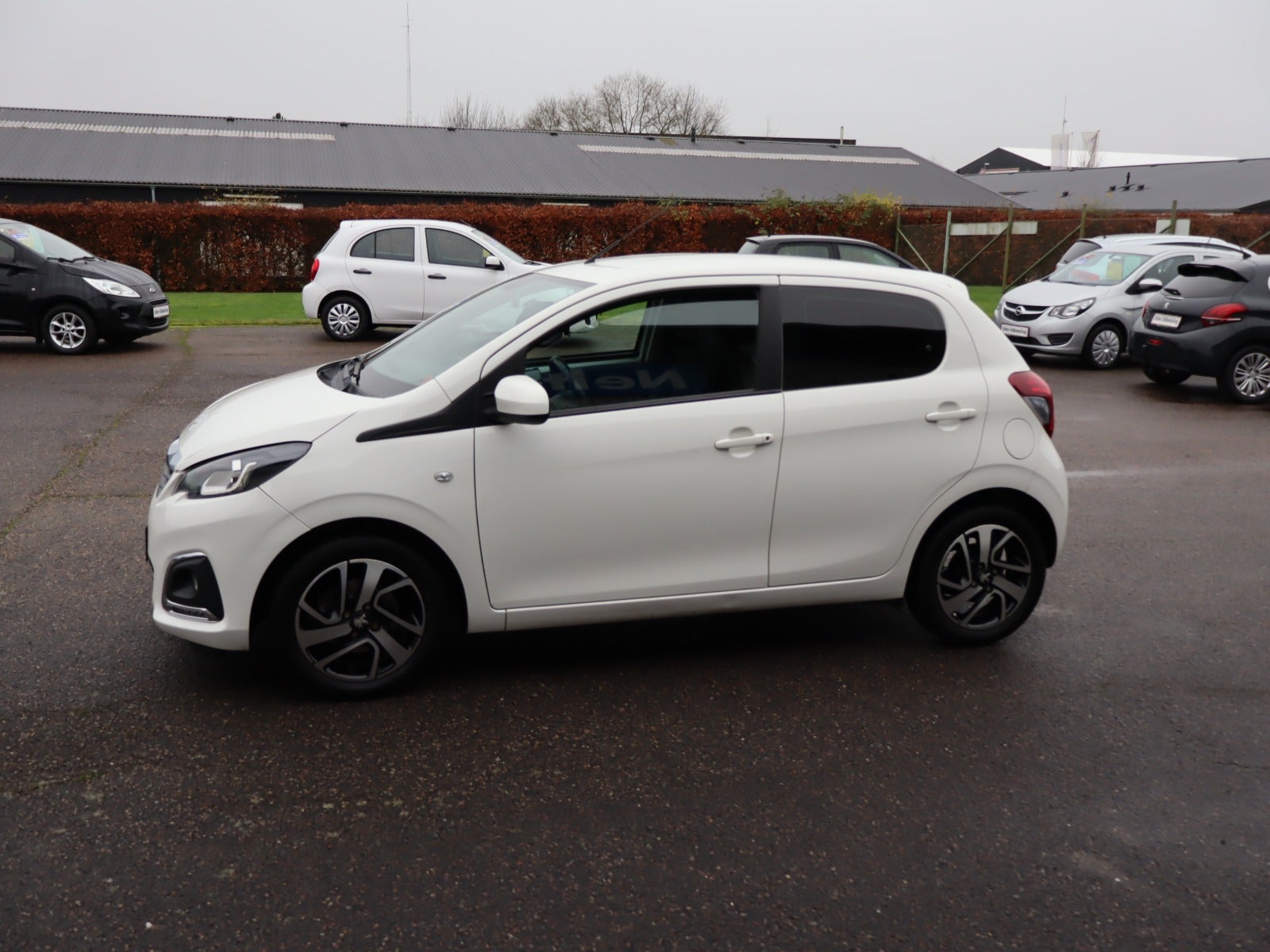 Billede af Peugeot 108 1,0 e-VTi 72 Active