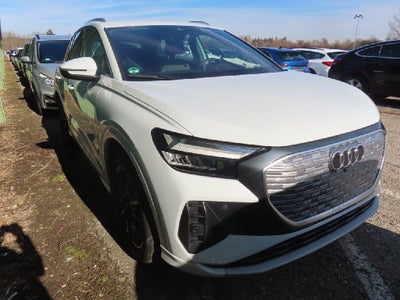 Audi Q4 e-tron Advanced