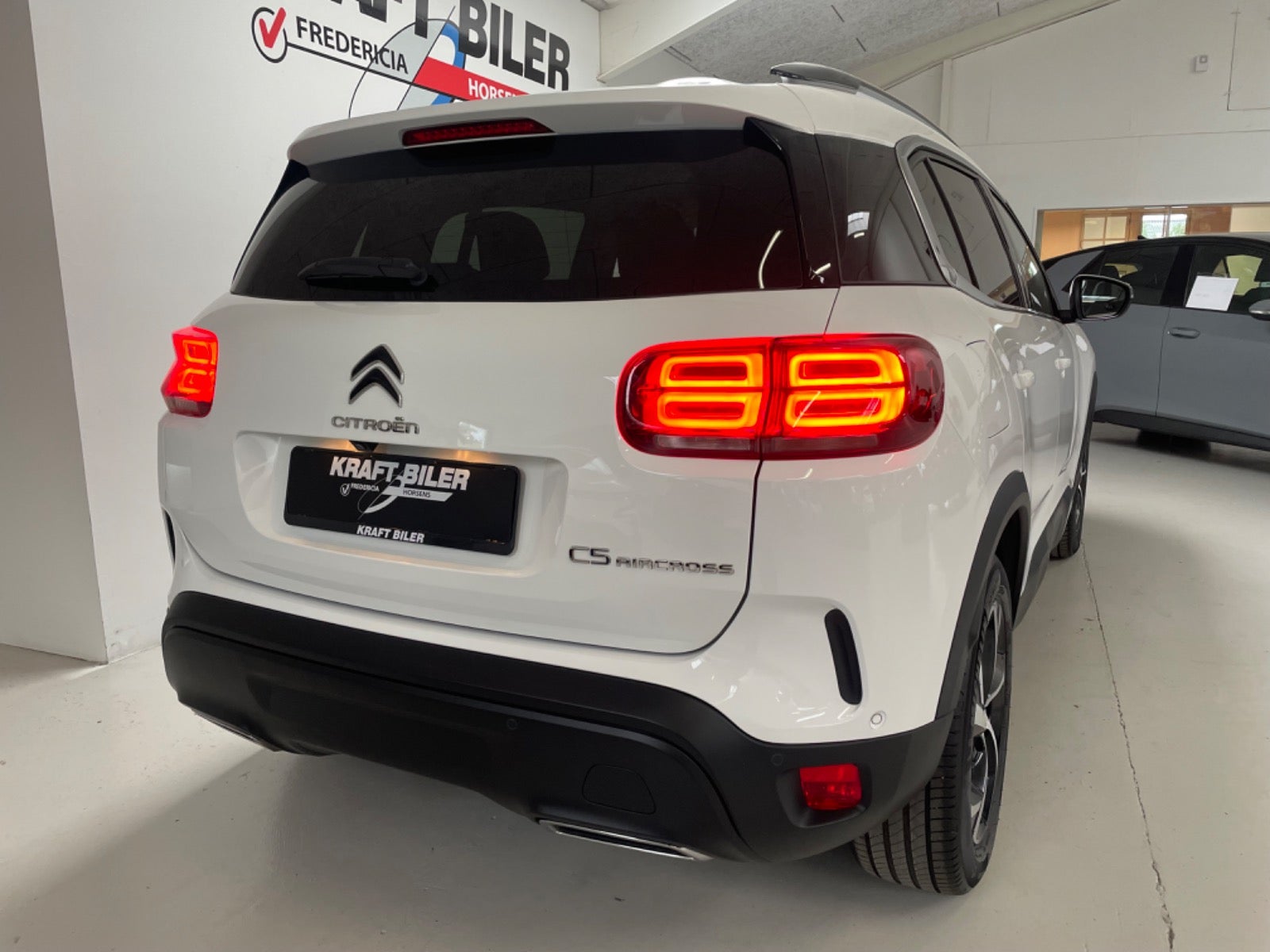 Billede af Citroën C5 Aircross 1,5 BlueHDi 130 Feel EAT8