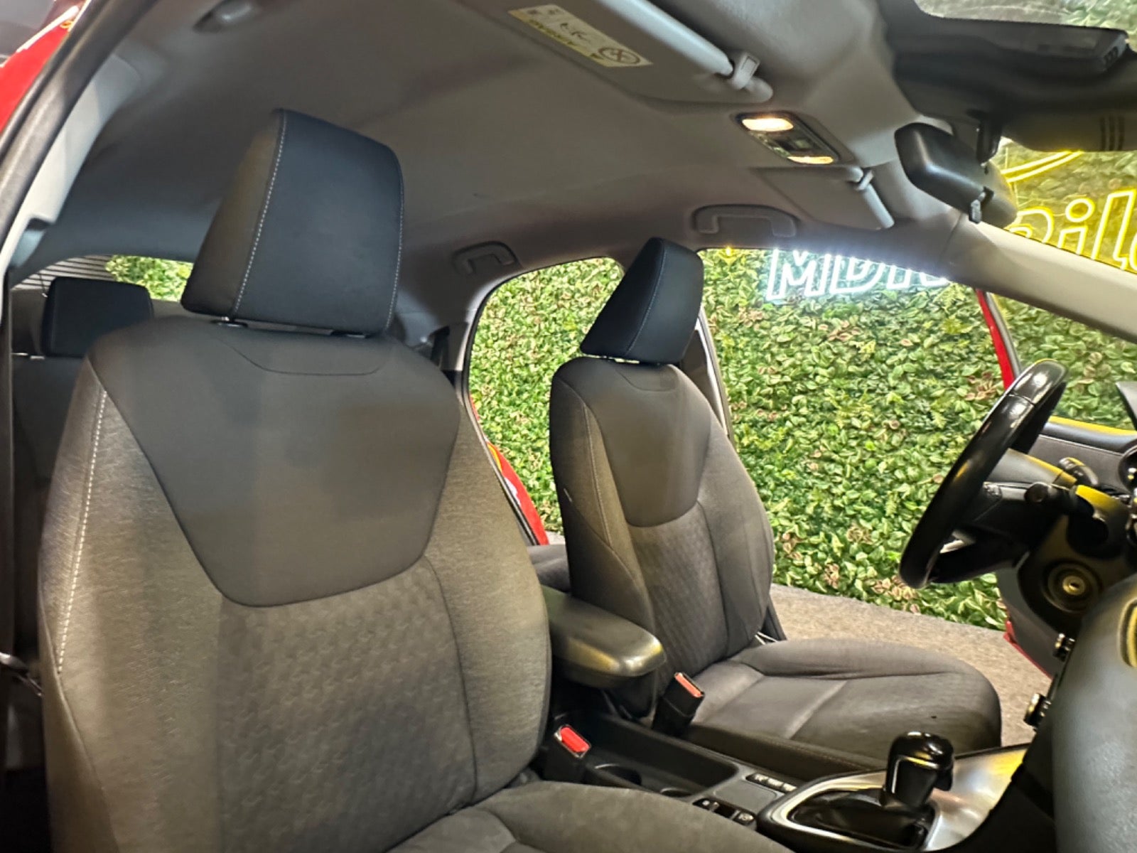 Billede af Toyota Yaris 1,5 Hybrid Active e-CVT