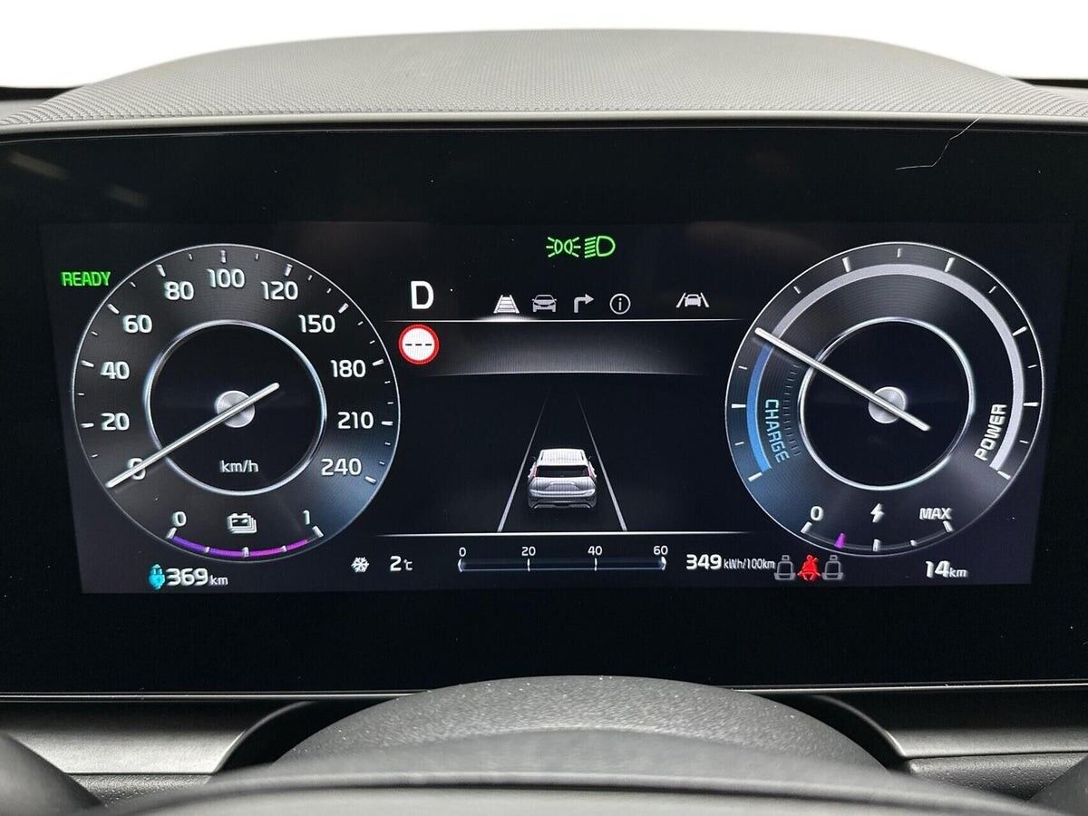 Kia Niro EV Upgrade billede 14