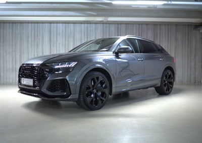 Audi RS Q8 4,0 TFSi quattro Tiptr. 5d