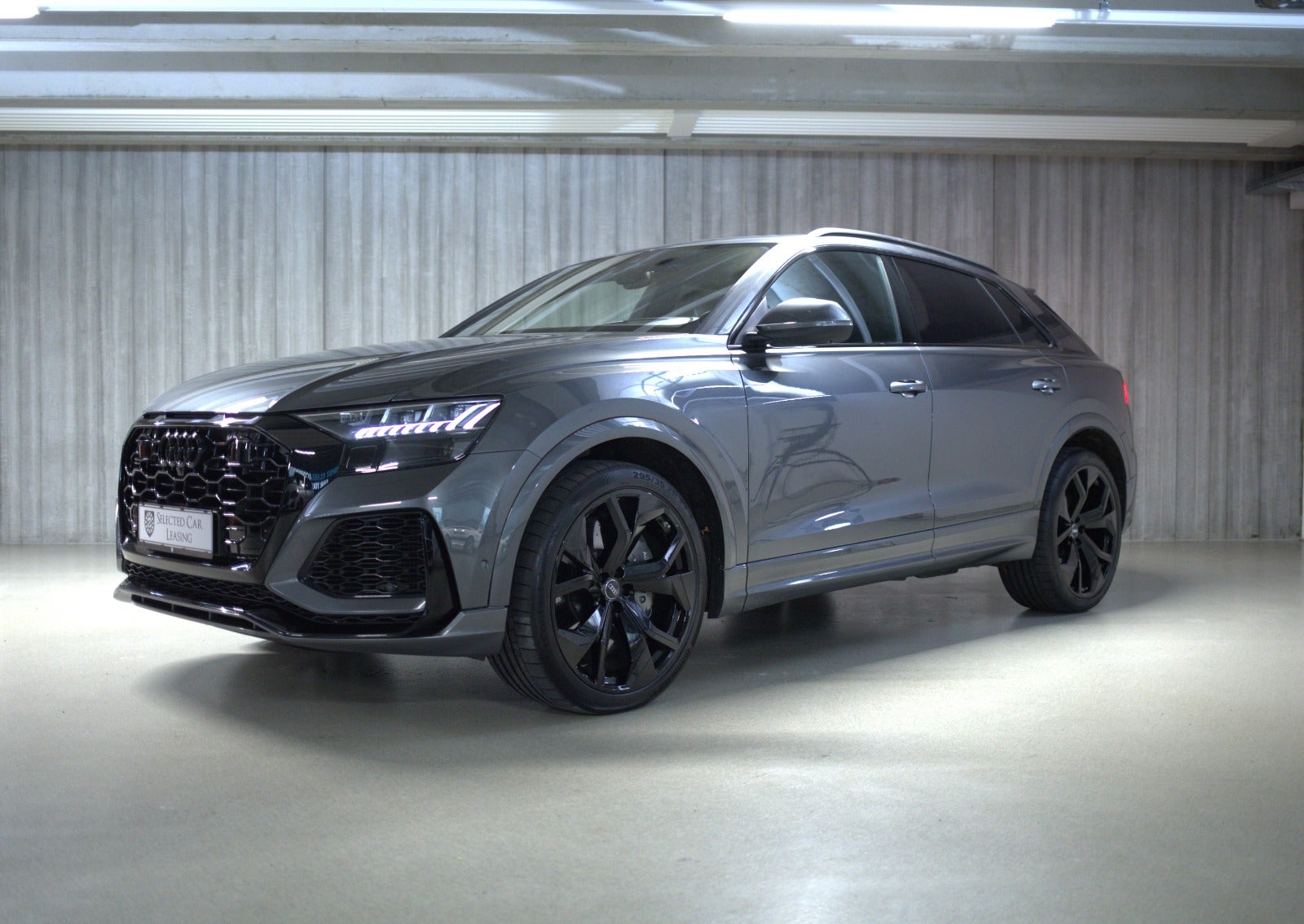 Audi RS Q8 4,0 TFSi quattro Tiptr.