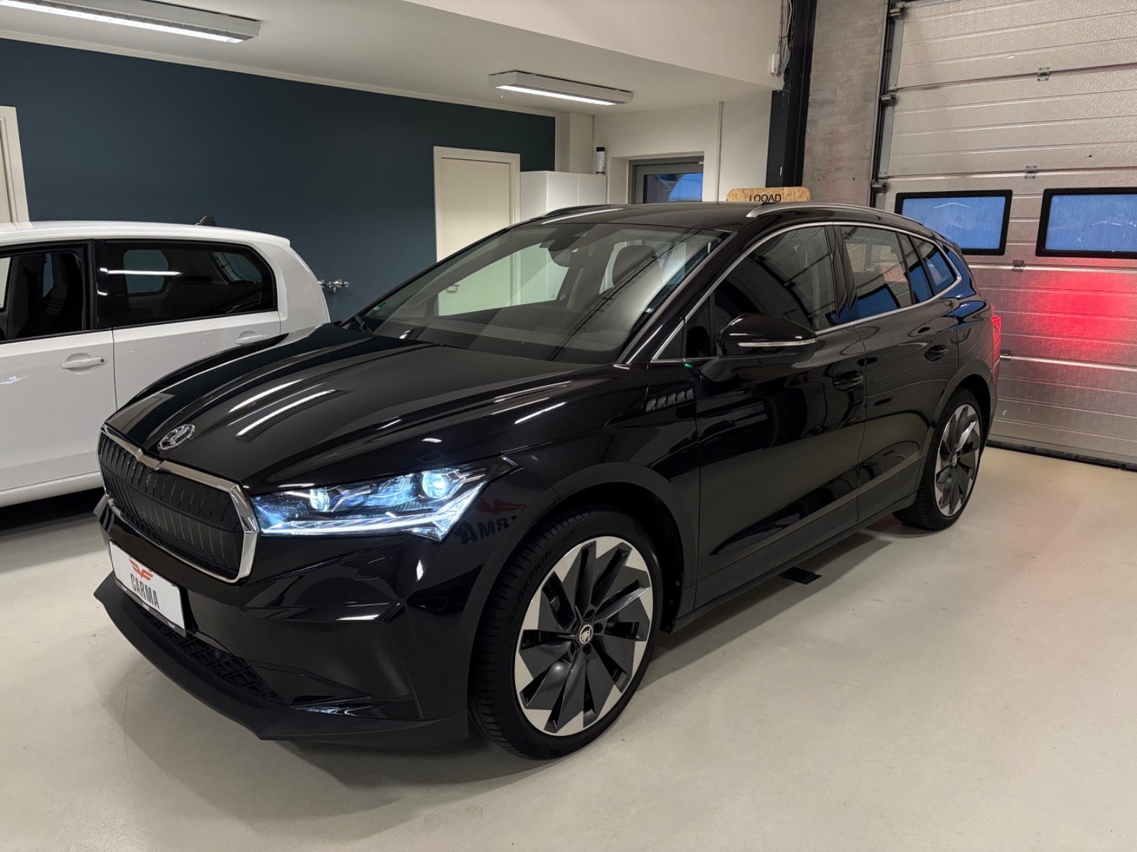 Skoda Enyaq iV Suite