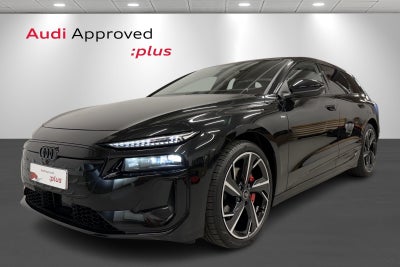 Audi A6 e-tron  S-line performance Avant 5d
