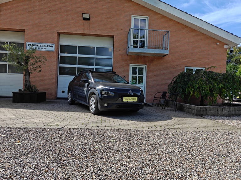 Citroën C4 Cactus PureTech 82 Feel Van