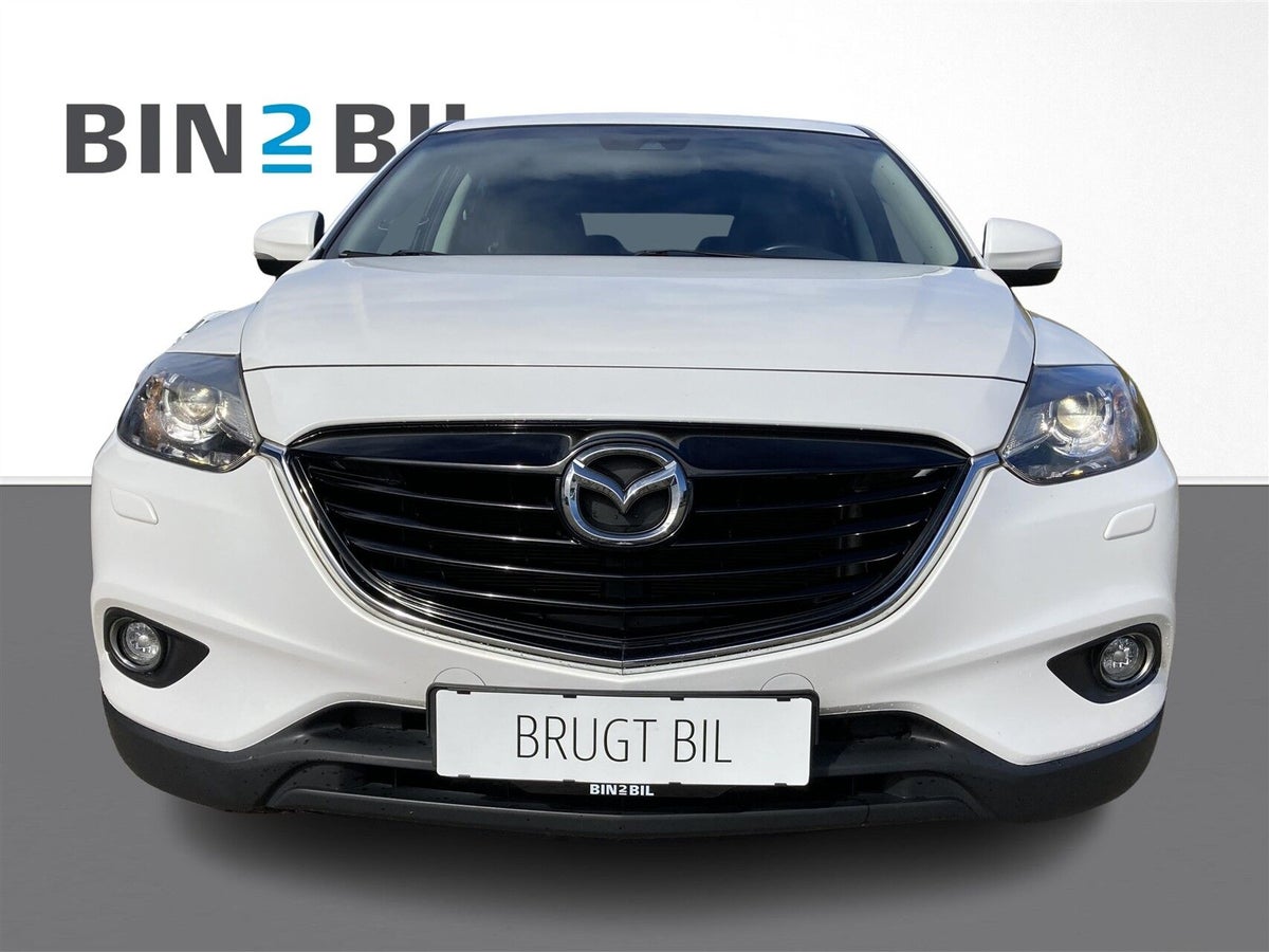 Mazda CX-9 aut. AWD 7prs billede 13