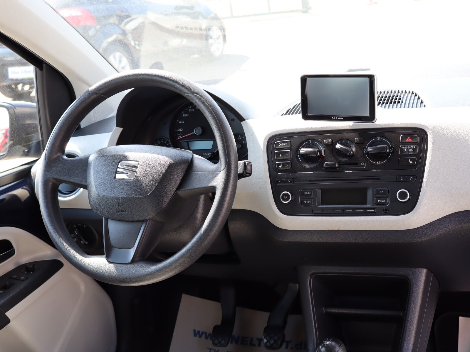 Billede af Seat Mii 1,0 75 Style eco