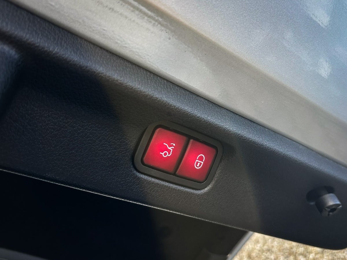 Billede af Mercedes EQE350+  