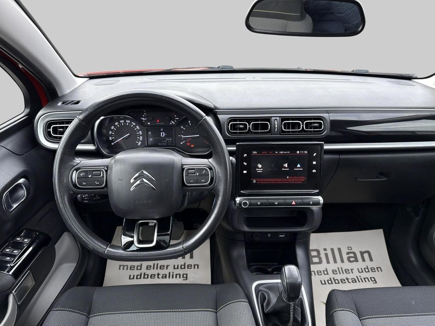 Billede af Citroën C3 1,6 BlueHDi 100 SkyLine