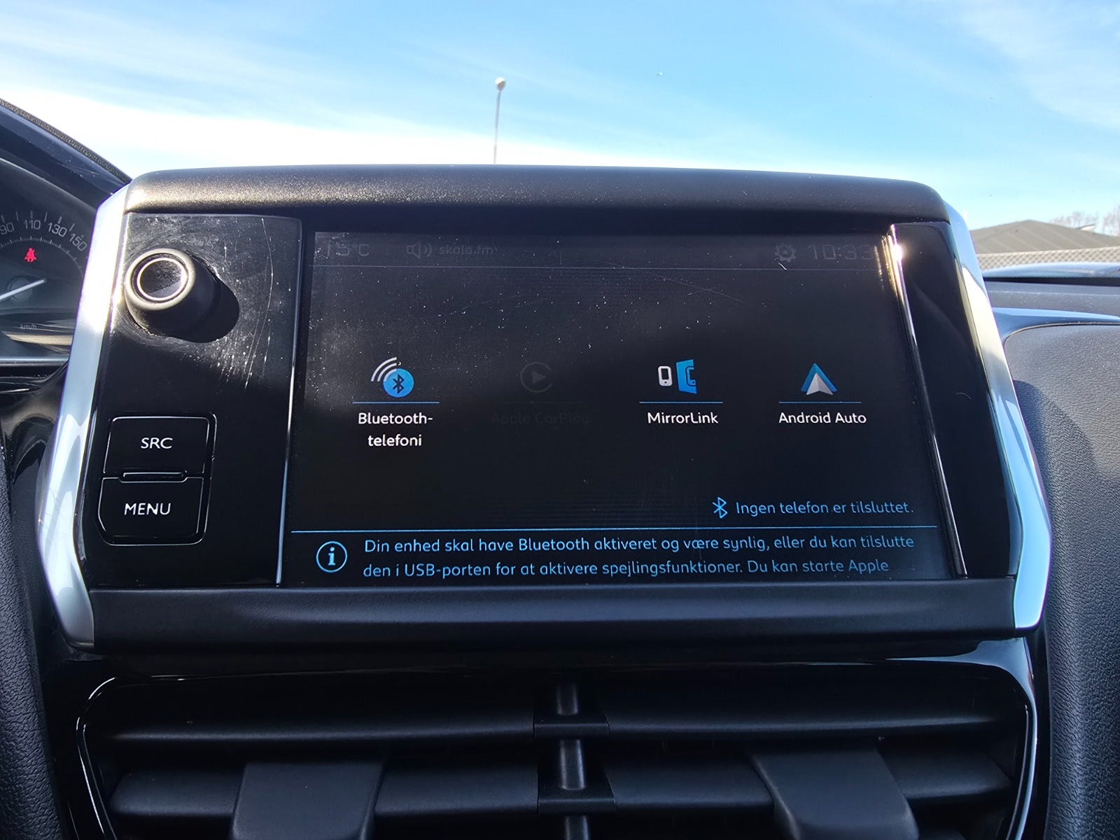 Billede af Peugeot 208 1,2 PureTech 82 Envy