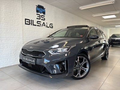 Kia Ceed PHEV Upgrade+ SW DCT