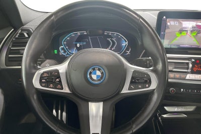 BMW iX3 Charged M-Sport