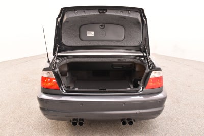 BMW M3 Cabriolet SMG