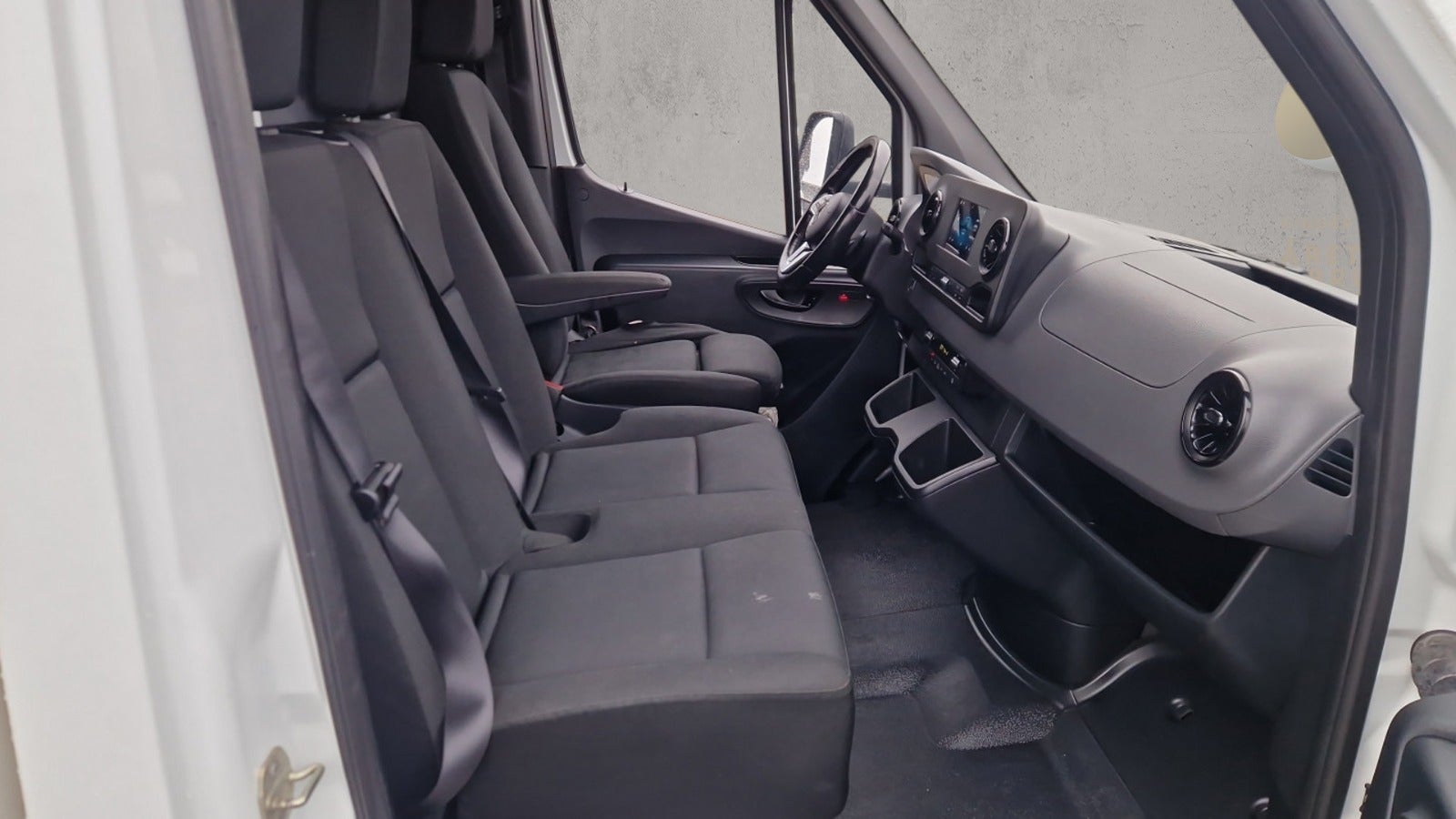 Billede af Mercedes Sprinter 316 2,2 CDi A3 Chassis aut. RWD