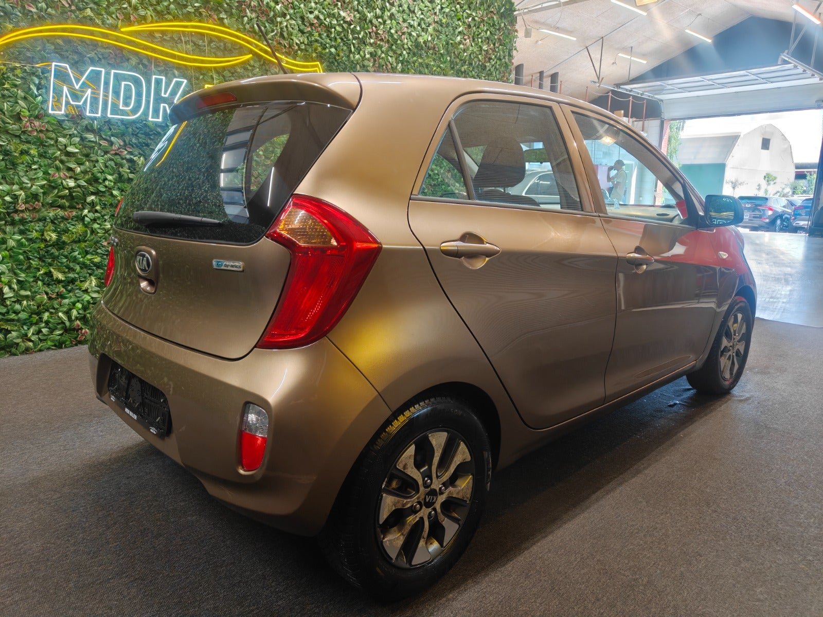 Billede af Kia Picanto 1,0 Active Eco