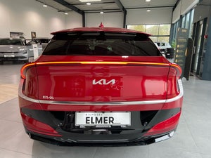 Kia EV6 Long Range Performance Upgrade AWD