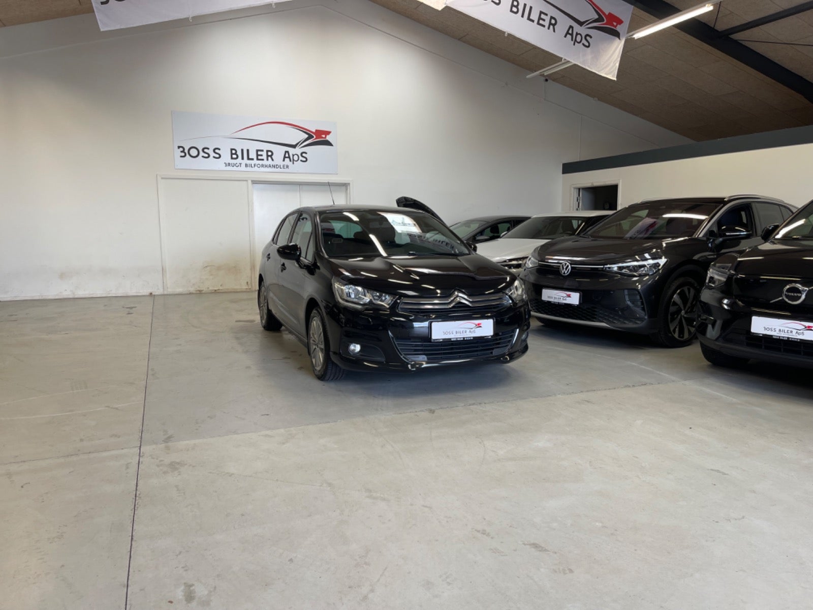 Billede af Citroën C4 1,2 PureTech 110 Feel