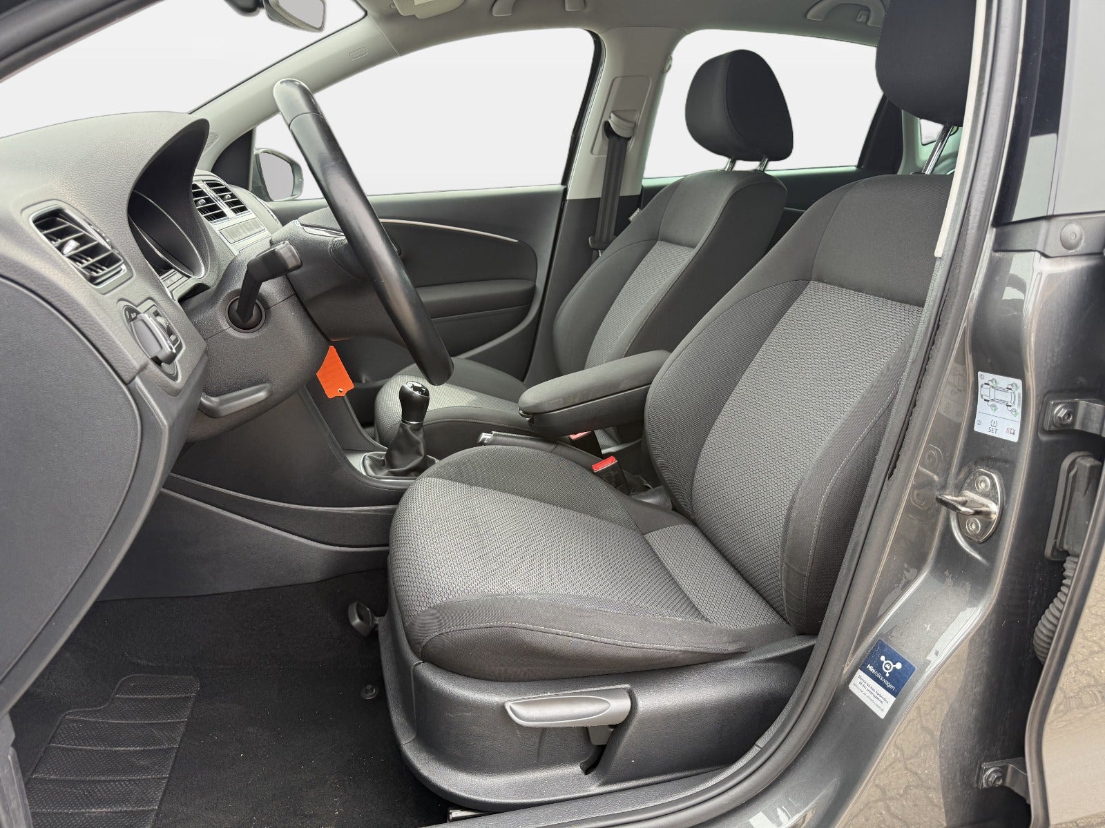 Billede af VW Polo 1,2 TSi 110 Highline BMT
