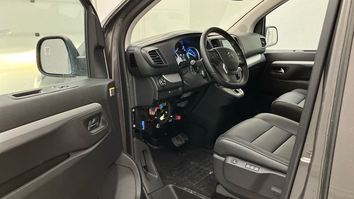 Citroën ë-SpaceTourer L2 Shine billede 8