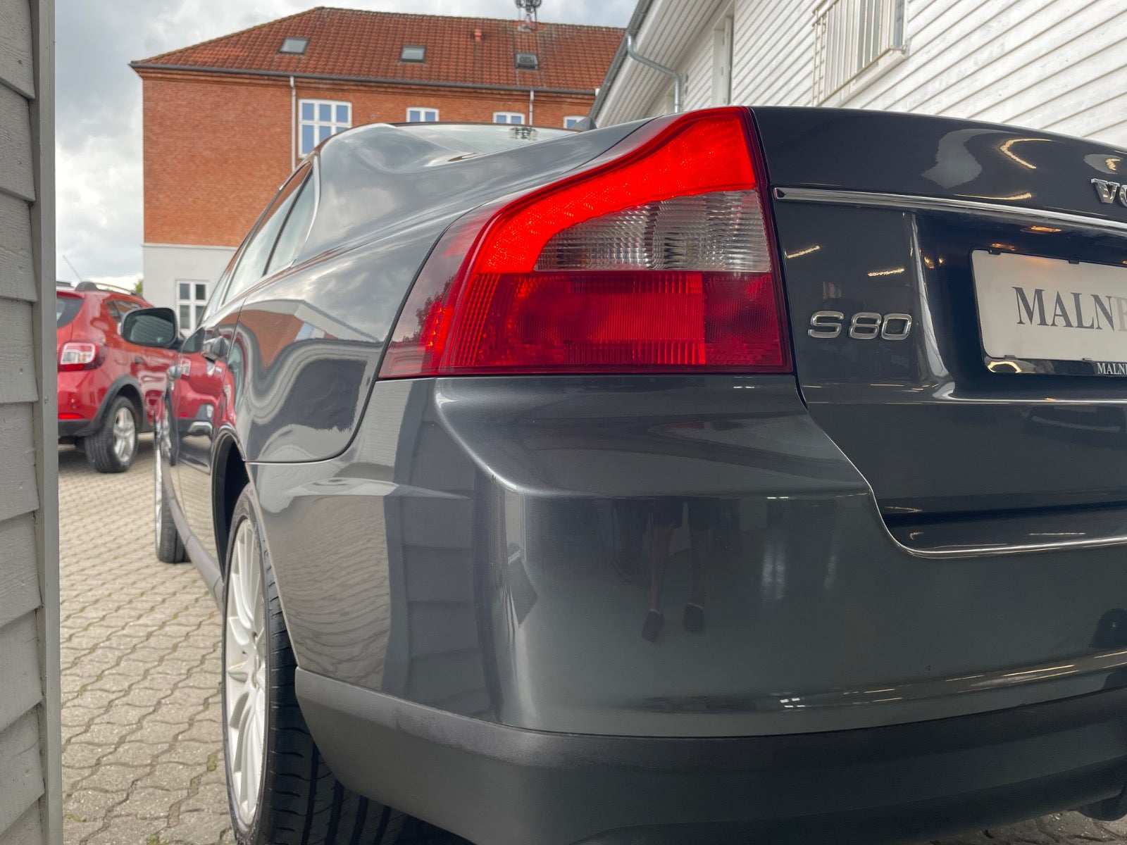 Billede af Volvo S80 2,5 T Momentum aut.