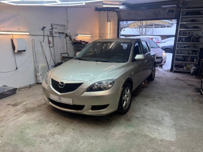 Mazda 3 1,6 Comfort 5d