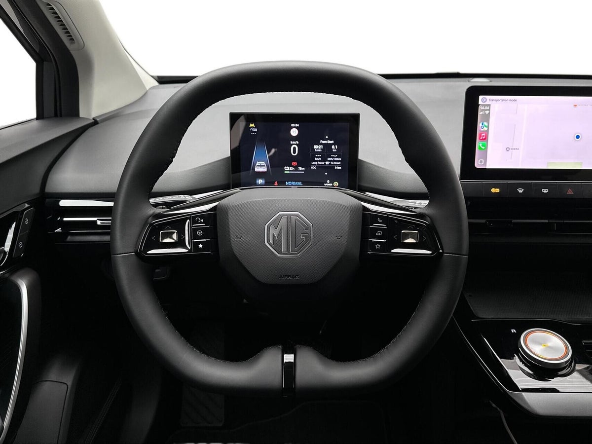 MG 4 Luxury billede 9