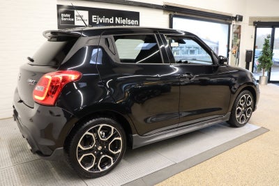 Suzuki Swift Boosterjet Sport
